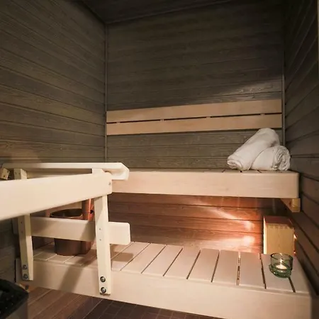 Majakka City Center - King Size Bed Apartmán